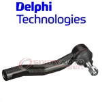 Delphi Right Outer Steering Tie Rod End For 2006-2014 Toyota Yaris 1.5l L4 Sf. Fixed Price $46.97.