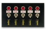 Moroso 74134 Switch Panel. Fixed Price $136.99.