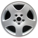 Wheel Rim Audi A8 16 1997-1999 4d0601025lz17 Painted Oem Factory Oe. Fixed Price $240.00.