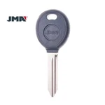Jma Transponder Chipped Key Replacement For Chrysler - 4d64 Y160-pt Tp21chr-15.p. Fixed Price $18.03.