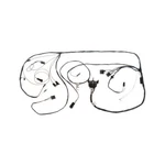 Eh03580-hauto Brothers Trucks Engine Wiring Harness - V8 Auto Trans- Hei. Fixed Price $160.95.