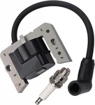 Genuine Tecumseh 34443d Coil Ignition Replaces 34443c 34443b 34443a. Fixed Price $17.59.