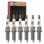 6 Pc Champion Iridium Spark Plugs For 2014-2019 Infiniti Q50 3.5l V6 Pn. Fixed Price $62.11.