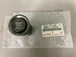 Toyota Lexus Genuine Push Start Stop Engine Button Switch 89611-11012 New. Fixed Price $121.67.