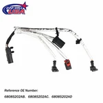 Knock Oil Pressure &temperature Sensor Wiring For Jeep Wrangler 68085202ab. Fixed Price $38.75.