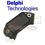Delphi Ignition Control Module For 1979-1986 Gmc C1500 4.1l 4.8l 5.0l 5.7l Ux. Fixed Price $44.66.