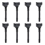 Eldor Set Of 8 Ignition Coils For Bmw G05 G06 G07 G12 G14 G15 G16 G30 G70 4.4 V8. Fixed Price $254.95.