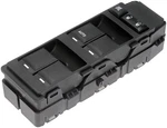 Dorman 901-459 Front Driver Side Master Power Window Switch-6 Button Black. Fixed Price $68.96.