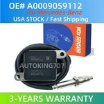 Rear Nox Sensor For 2018-21 Mercedes-benz Sprinter 2500 3500 3.0l A0009059112 Us. Fixed Price $78.09.