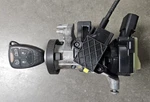 2005-2007 Jeep Grand Cherokee Ignition Switch Cylinder W/key W/cable 56010568ac. Fixed Price $129.99.