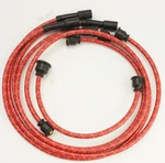 Willys Jeep F4-134 Hurricane 12 Volt Spark Plug Ignition Wire Set Cj-3b Cj-5. Fixed Price $50.00.