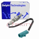 Delphi Front Right Oxygen Sensor For 2005-2007 Ford Five Hundred 3.0l V6 Vq. Fixed Price $51.96.