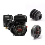 Ohv 7hp Replacement Gas Engine Motor 4 Stork 210cc Pull Start Mini Bike 168/170f. Fixed Price $320.61.