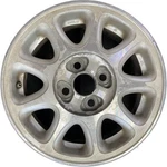 General Motors Machined Silver Prizm Oem Wheel 14 1993-1997 Factory. Fixed Price $117.02.