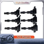 273103l000+273103l030 Ignition Coil Set For 6pcs 17-25 Genesis Kia 20-25 Hyundai. Fixed Price $106.84.