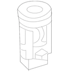 Genuine Volkswagen Power Switch 3cn-959-839-a-upa. Fixed Price $36.54.