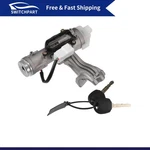 Ignition Lock Cylinder With Keys No.819001gb00 Fit For Kia Rio 06-09 Metal 1 Set. Fixed Price $54.21.
