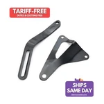 Specialty 6082bk, Kit Black Steel Alternator Bracket Fits 65-73 Small Block Ford. Fixed Price $41.01.