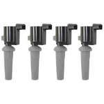 Set Of 4 Ignition Coil For 2010-20 Ford Fusion 2.0 2.5l 2009-19 Escape. Fixed Price $37.61.