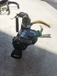 2006 Acura Mdx Ignition Lock W/key & Immobilizer 39730-s3v-a010-m1. Fixed Price $100.00.