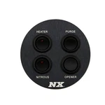 Nitrous Express Multi-purpose Switch Panel Kit - Fits: 1994-2004 Ford Mustang Cu. Fixed Price $91.29.