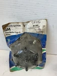 Wells Cap & Rotor Fits 1975 1976 1977 Chevy Buick Oldsmobile Pontiac 250 292 6cy. Fixed Price $6.99.