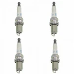 Ac Delco Gm Iridium Spark Plug Kit 4 Piece Set For Cruze Sonic Trax Encore 1.4l. Fixed Price $51.95.