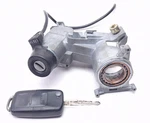 1999-2003 Volkswagen Eurovan Oem Ignition Switch With Key 701905851a. Fixed Price $223.71.