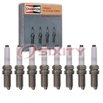 8 Pc Champion Double Platinum Spark Plugs For 2019 Mercedes-benz Glc63 Amg S Pg. Fixed Price $104.50.