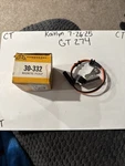 American Parts Power Ready Ignition 30-332 New Old Stock. Fixed Price $15.29.