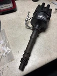 57-58-59-60 Corvette Distributor 1110891 Delco Remy Cap Oil Gear Block Head. Fixed Price $160.00.