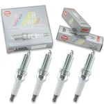 4 Pcs Ngk Laser Iridium Spark Plugs For 2012-2016 Subaru Impreza 2.0l H4 Ji. Fixed Price $78.33.