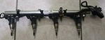 2015-2018 Cadi Lac ,chevy, Gmc 5.3 L 6.2 Rh Fuel Injectors 12683521 Oem. Fixed Price $180.00.