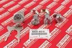 Toyota Land Cruiser Fj40 Fj43 Fj45 Bj40 Oem Ignition Cylinder Lock W/ Keys Set. Fixed Price $137.99.