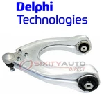 Delphi Front Left Upper Suspension Control Arm Ball Joint For 2003-2009 Pe. Fixed Price $176.54.