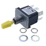 4360314 Toggle Switch For Jlg Lift (on)-off-(on) Waterproof (momentary) Ec042. Fixed Price $13.69.