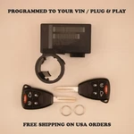 2008-2012 Jeep Liberty Wrangler Immobilizer 05026074ar Programmed Plug & Play. Fixed Price $350.00.