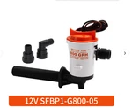 1pcs New Seaflo Oxygenation Circulating Pump Sfbp1-g800-05. Fixed Price $172.96.