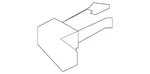 Genuine Volvo Vehicle Key 31652387. Fixed Price $23.68.