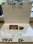 1924499 Genuine Original Delco Remy Ignition Contact Set; Fits Gm Prod;1936-1956. Fixed Price $22.77.