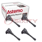 4 Pc Hitachi Ignition Coils For 2011-2017 Nissan Juke 1.6l L4 Spark Plug Bw. Fixed Price $297.26.