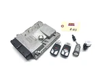 2017-2019 Audi Q7 3.0l V6 Engine Ecu Ecm Pcm Computer Keys, Ignition Button Oem.. Fixed Price $299.99.