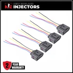 4 Ignition Coil Connectors 8k0973724 Fits Audi Q5 2.0l L4 3.0t V6 2009-2023. Fixed Price $33.25.