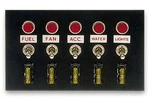 Moroso 74134 Switch Panel. Fixed Price $136.99.