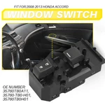 Master Power Window Switch For 2008-13 Honda Accord Front Passenger Right Side M. Fixed Price $18.99.