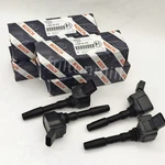 4x Ignition Coil 0986221072 For Audi Porsche A3 A4 Vw Passat Golf 06h905110p. Fixed Price $110.00.