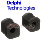 Delphi Front Stabilizer Bar Bushing Kit For 1986-1993 Buick Riviera Vb. Fixed Price $23.13.