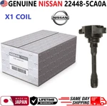 New Oem Nissan Ignition Coil For 2016-2021 Infiniti Q50 Q60 3.0l V6, 22448-5ca0a. Fixed Price $56.38.