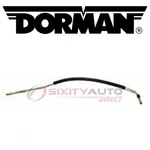 Dorman Inlet Upper Engine Oil Cooler Hose Assembly For 1996-1998 Gmc C1500 Xx. Fixed Price $78.49.