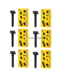 55000827ab For 2011-23 Dodge Chrysler Ram Jeep 6* Oem Ngk Ignition Coil Pack Set. Fixed Price $209.10.